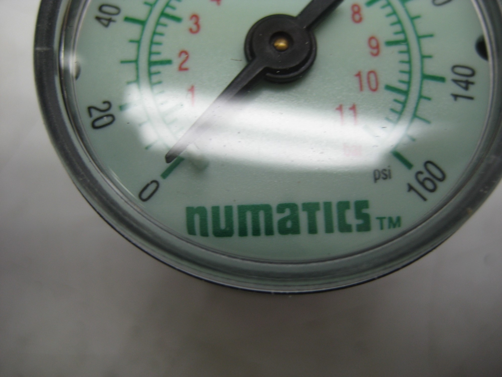 NUMATICS 214-103 GUAGE NSNP
