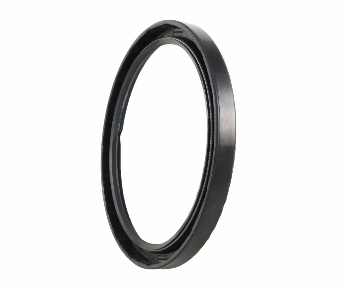 EAI Oil Shaft Rotary Seal 5 1/2″x6 1/2″x1/2″ Db Lip Spring 5.500″x6.500″x0.500″