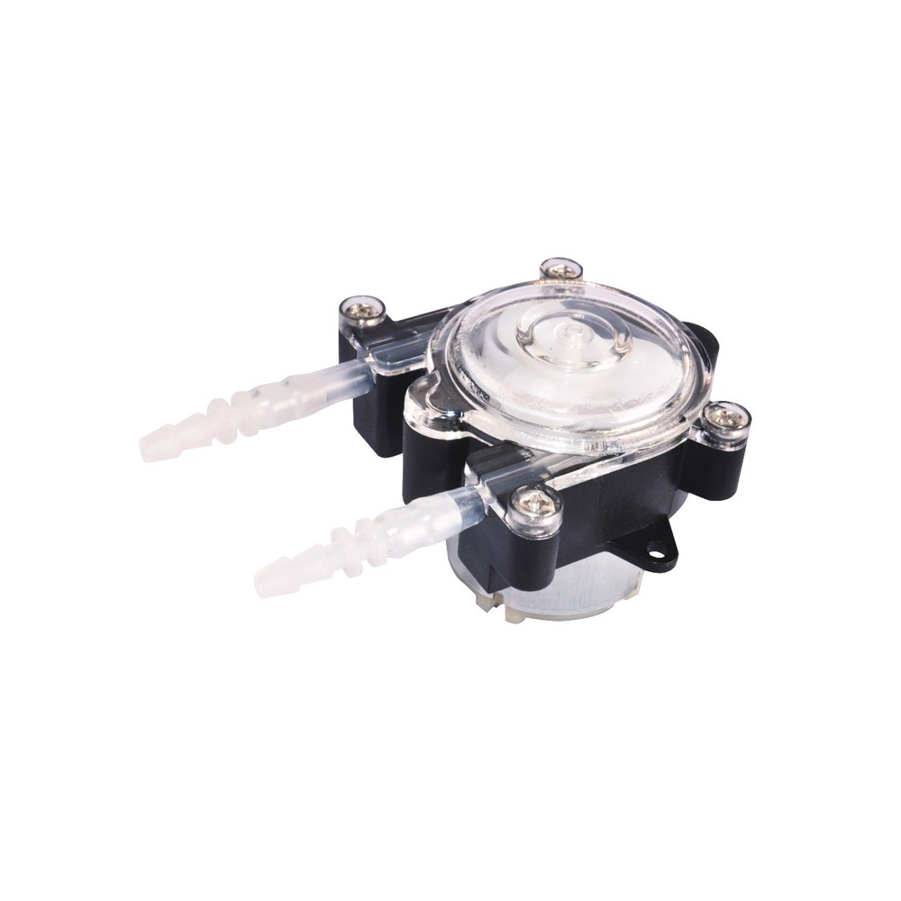 6V 65-150ml/min High-Flow Peristaltic Pump for Aquarium Chemical Analysis Liquid
