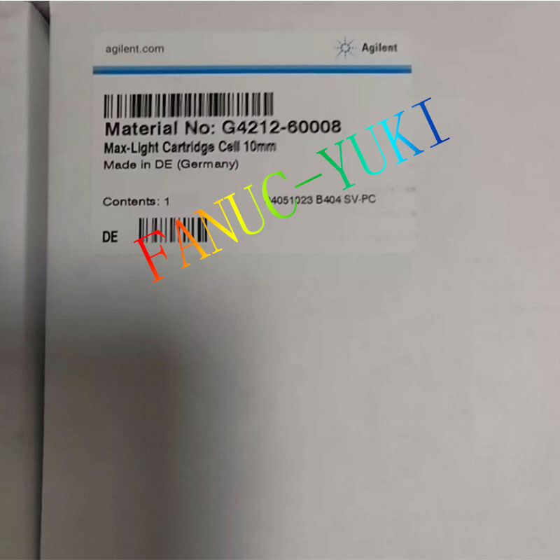 G4212-60008 Liquid chromatography flow cell G4212-60008