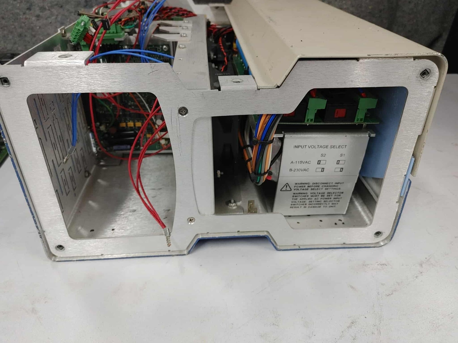 Aerotech EPAQ/ES 16444-1 Ensemble Epaq Stand-Alone Controller and Drive Rack