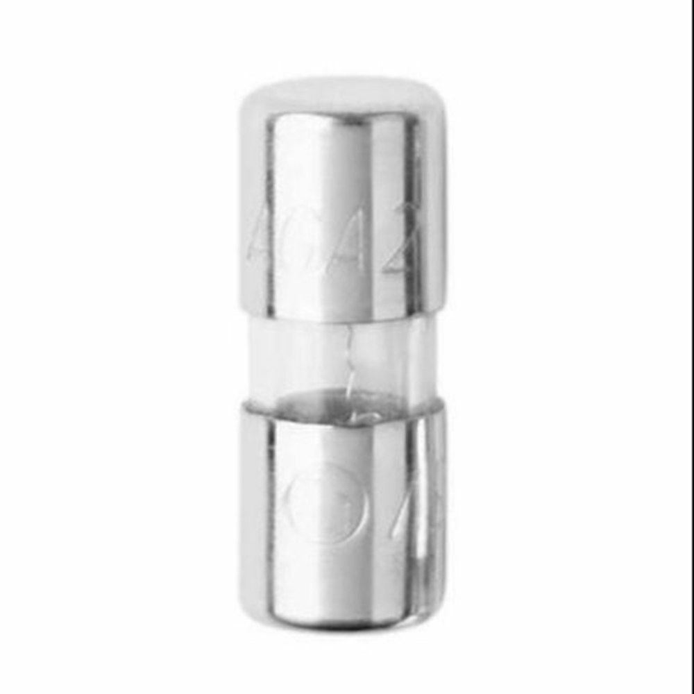 Pack of 5 BUSSMANN AGA-2-1/2 Fuse USA Seller