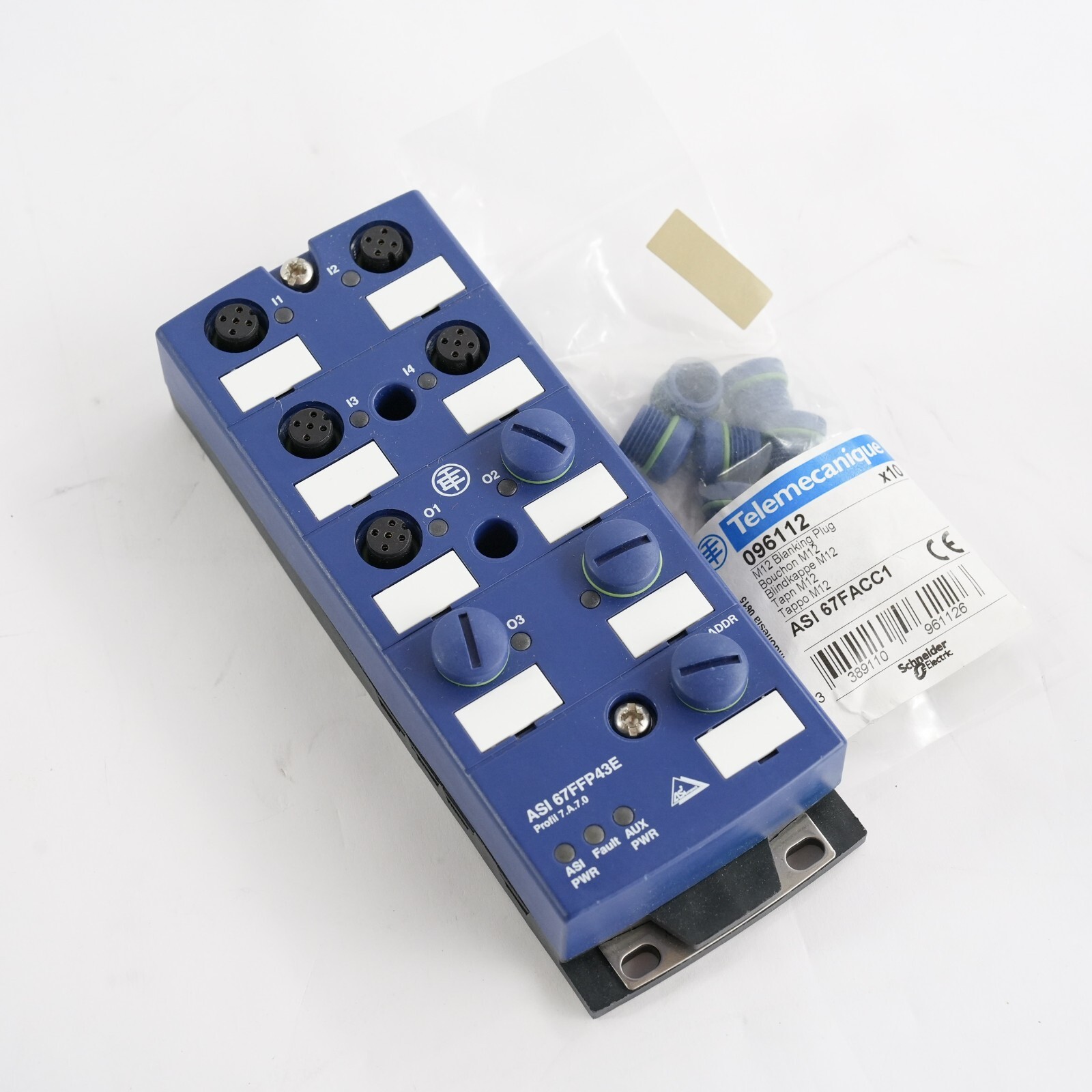 Schneider Electric ASI67FFP43E / ASI 67FFP43E – Without Original Box