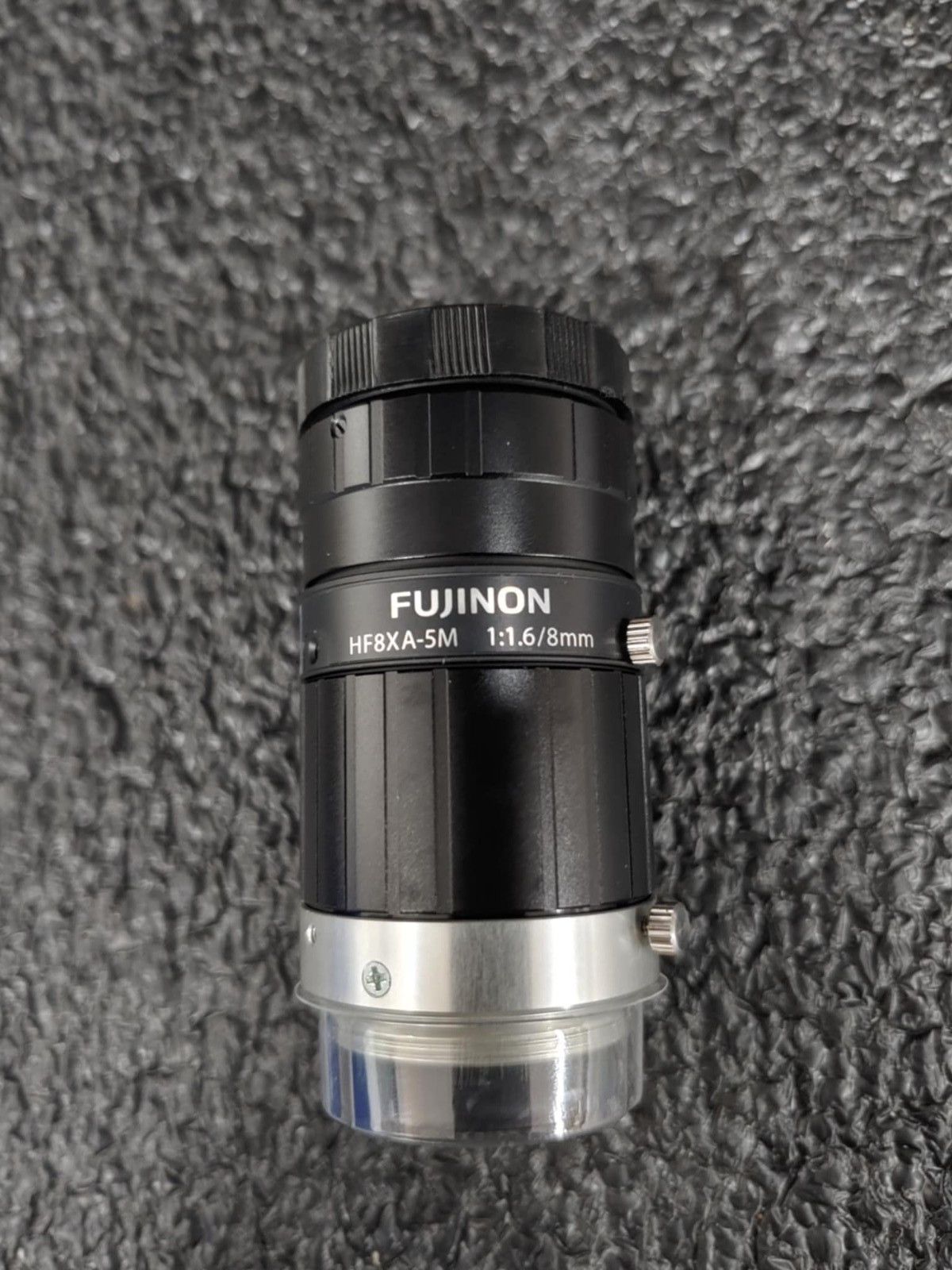 Fujinon HF8XA-5M F1.6/8mm C-Mount Industrial Machine Vision Camera Lens 2/3″