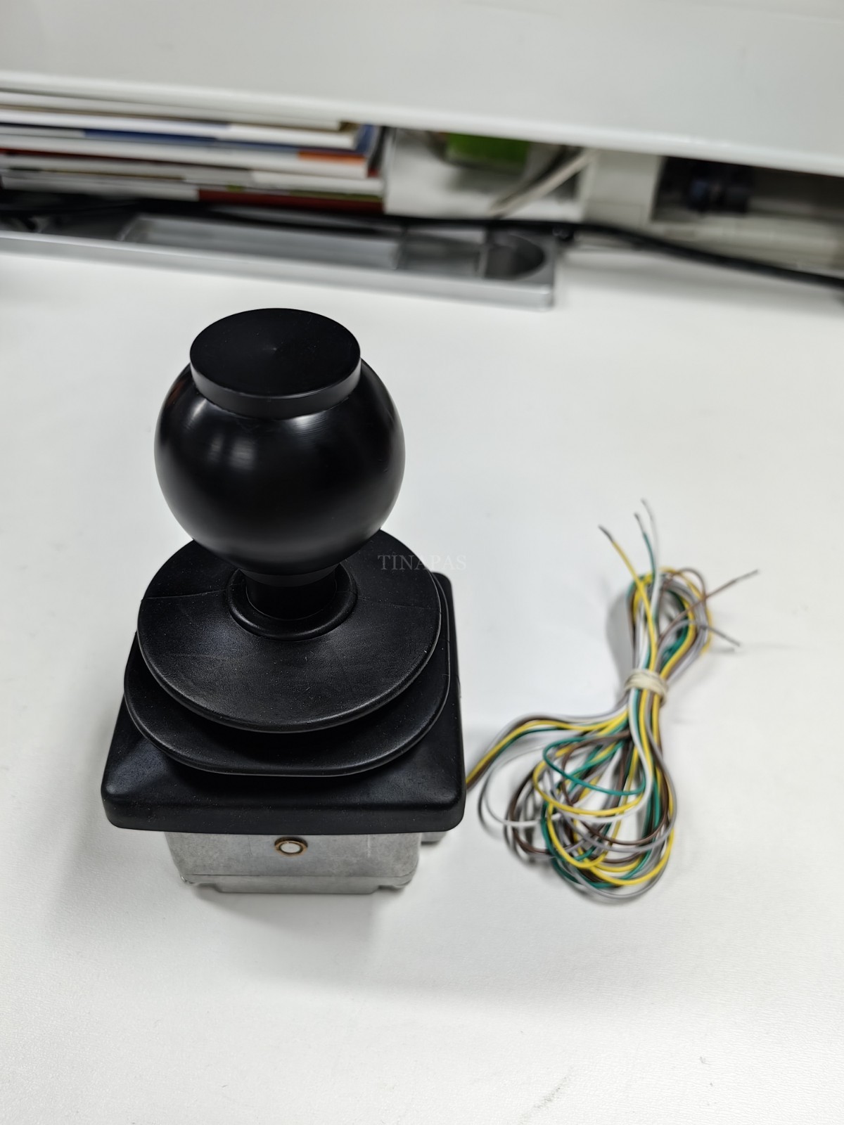 Dual Axis 2441305350 Joystick Controller for Haulotte HA16SPX HA18SPX HA260PX