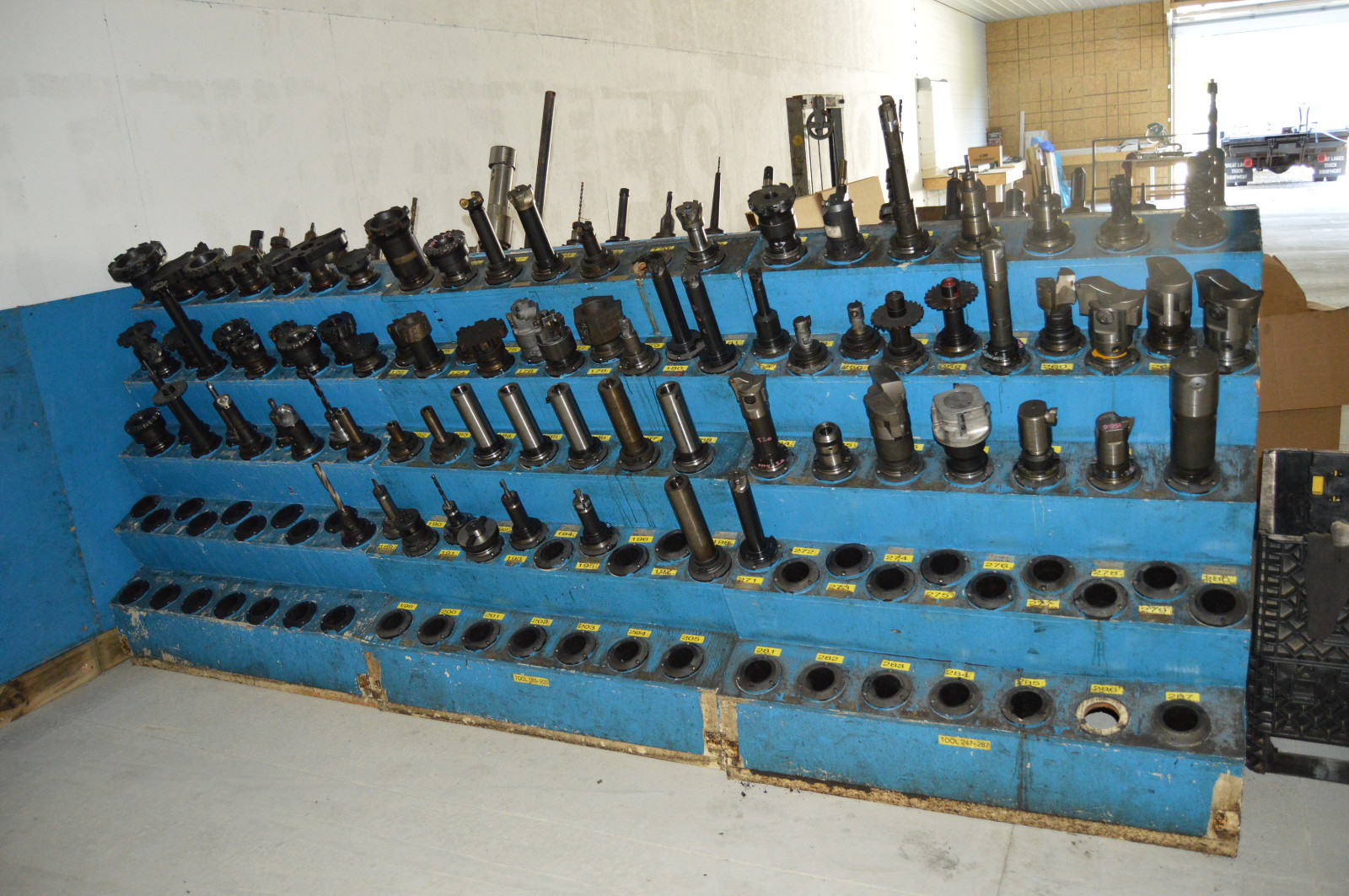 Cat 50 CV50 Tool Holders Endmill holders Collet Chucks Tap heads Shell Mill CAT