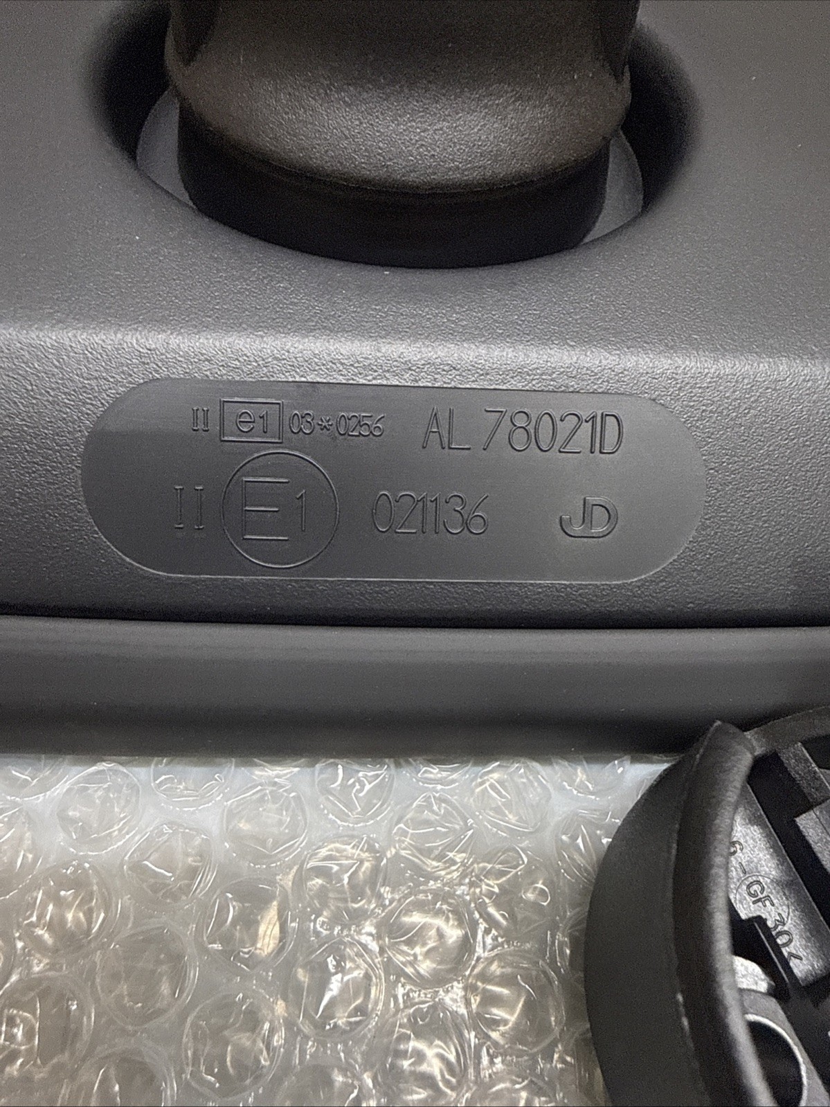 John Deere AL78021 Mirror, Rear View, Left or Right Hand Exterior