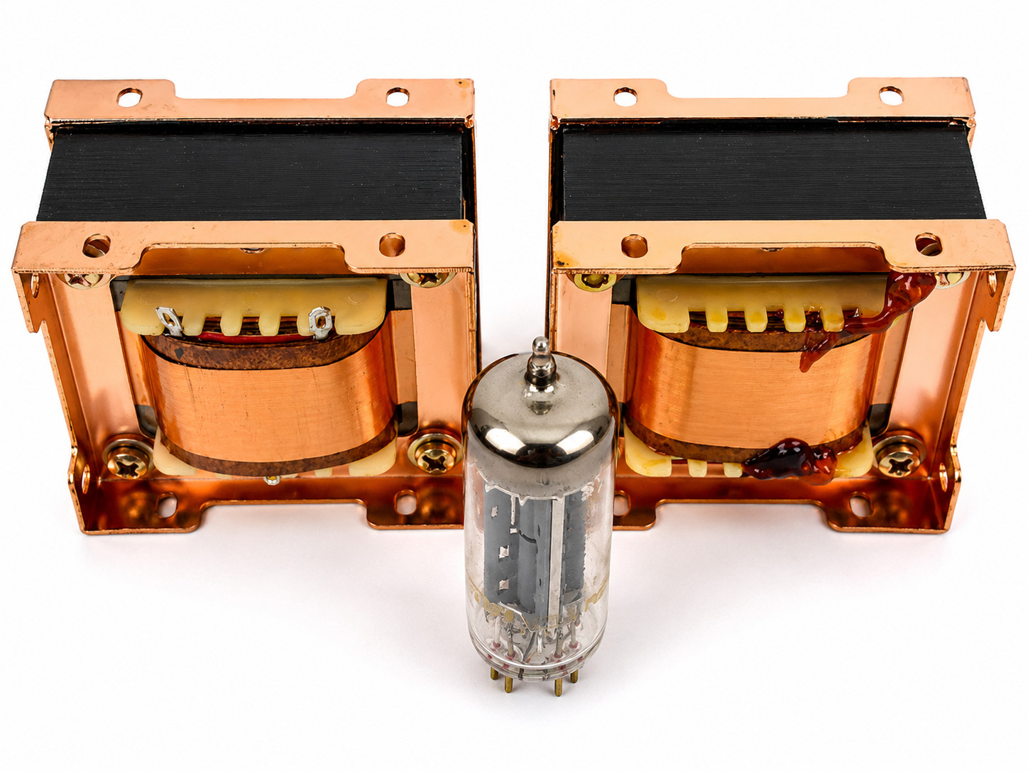 VALAB 600H 20ma Grid Choke for 300B / 50/ 45/ 2A3/ 211 / 845 DHT Tube Amplifiers