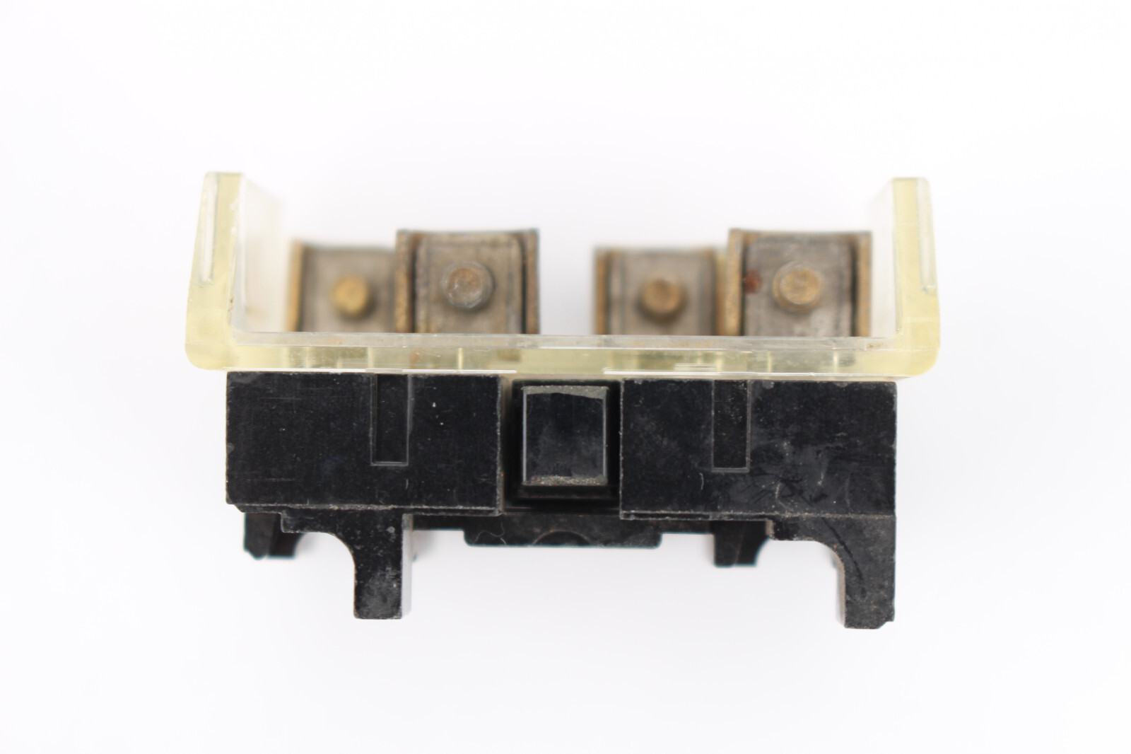 ALLEN BRADLEY 800T-XA Contact Block TESTED DPST 800TXA contacts A-B 30mm Grade B