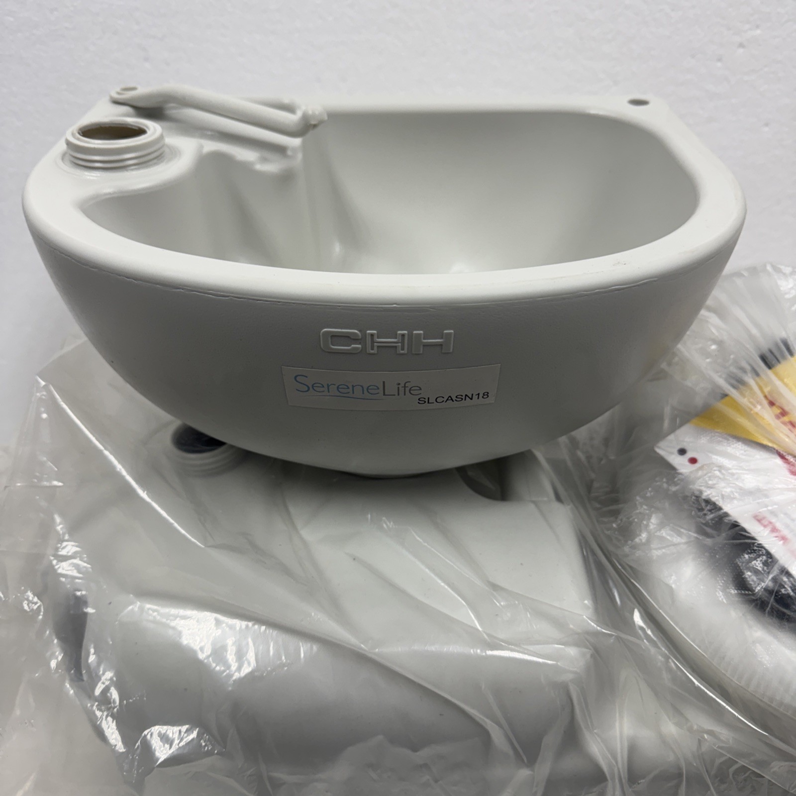 Serene Life Portable Handwash Stand SLCASN18