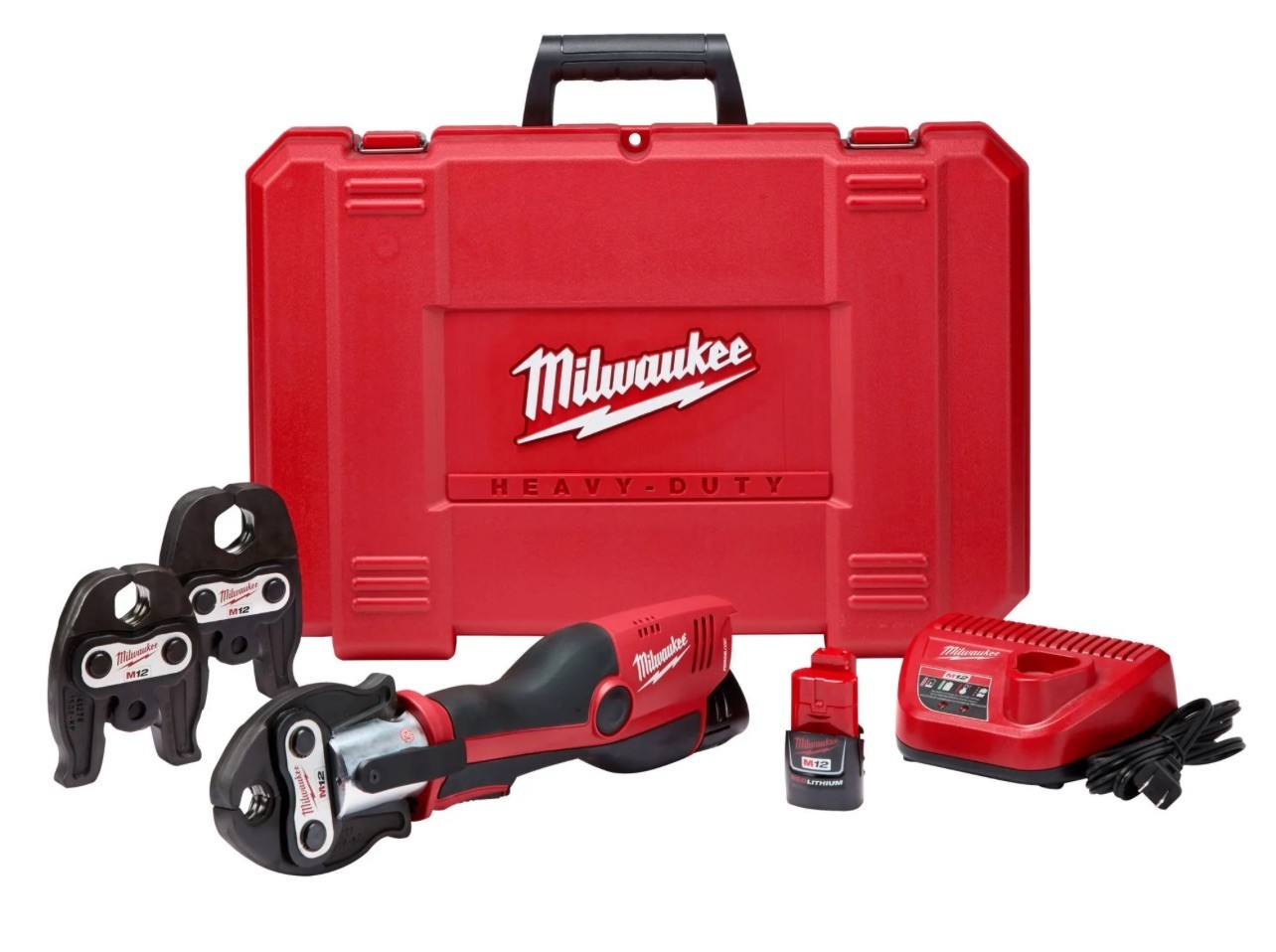 Milwaukee 2473-22 M12 Force Logic NIB