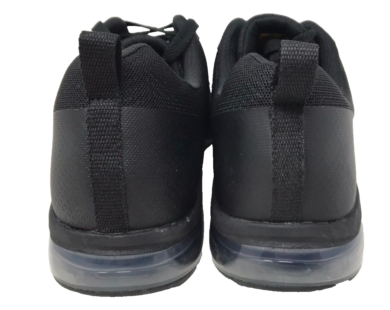 Skechers Men’s Work RF Skech-Air Chamness SR Lace Up Shoes Black Size:9.5 100U