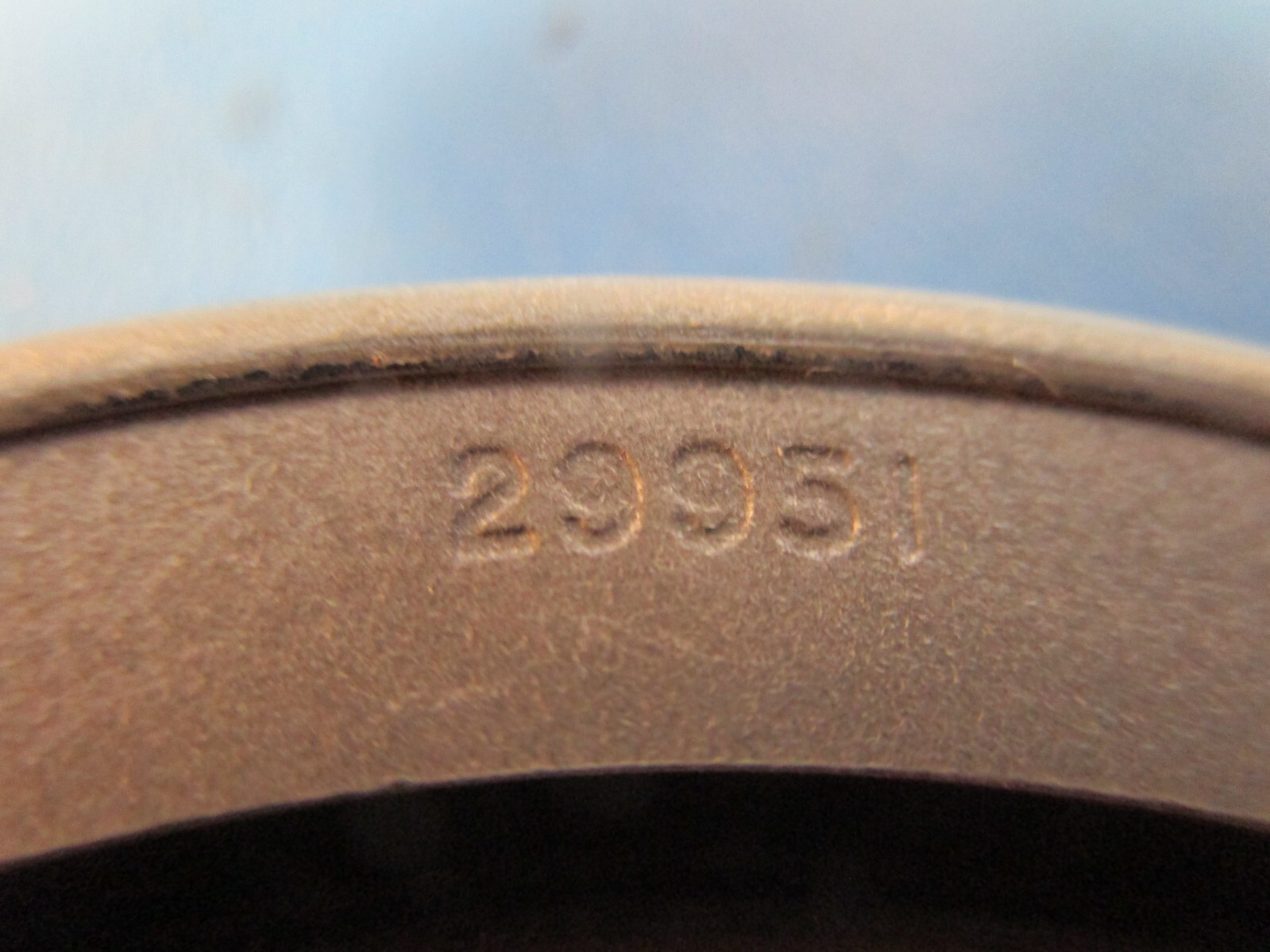 CR 29951, SKF Single Lip Oil Seal, 3.000 in Shaft Dia., 4.003 in OD, 0.438 in W