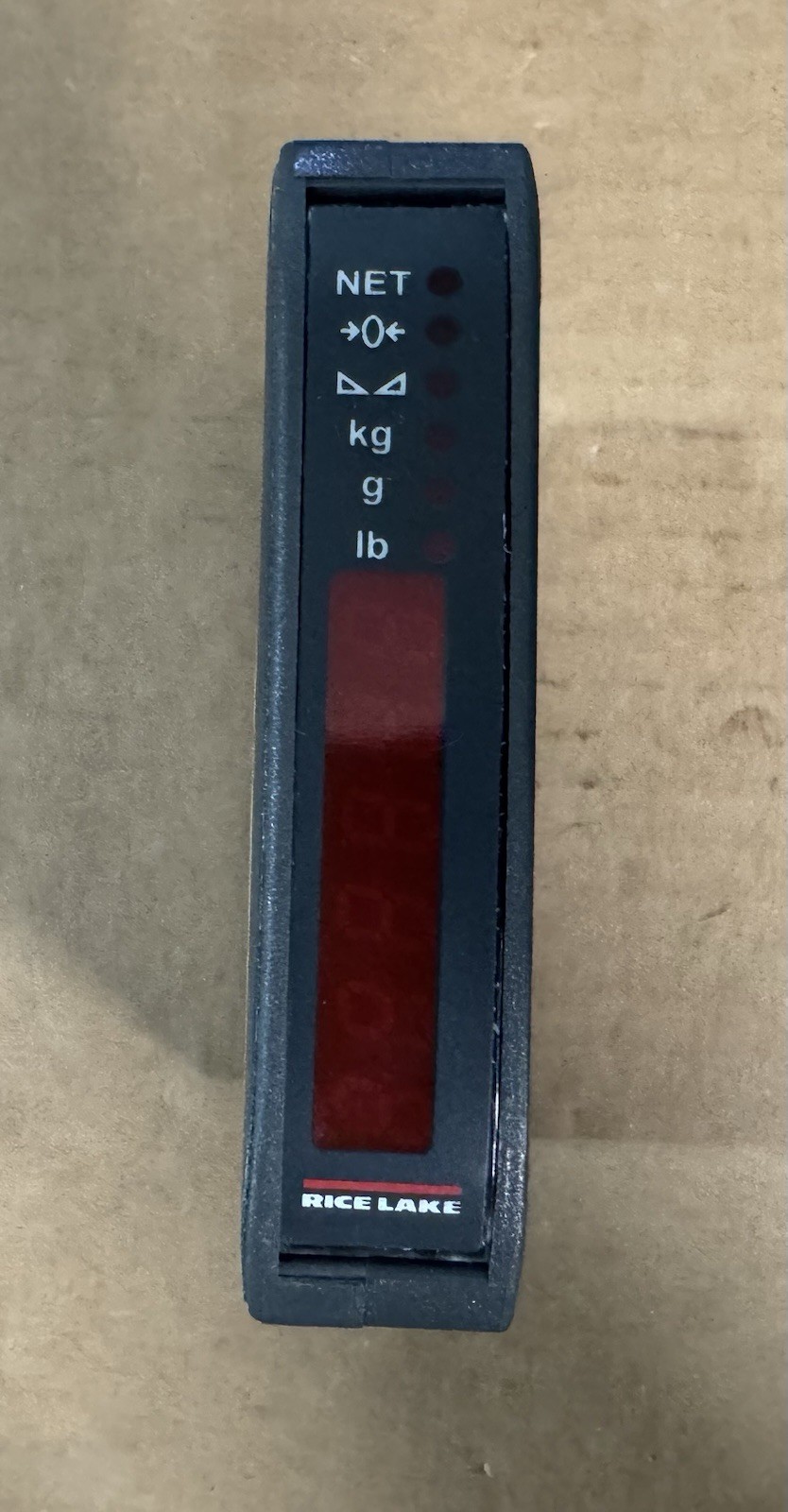 Rice Lake SCT20 SCT20-AN CONFIGURABLE SIGNAL CONDITIONING TRANSMITTER