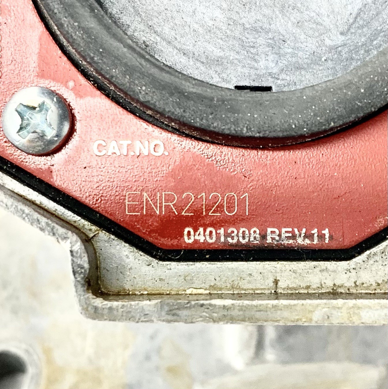 Crouse-Hinds ENR21201 Ark-Gard 20A 125V Hazardous Receptacle
