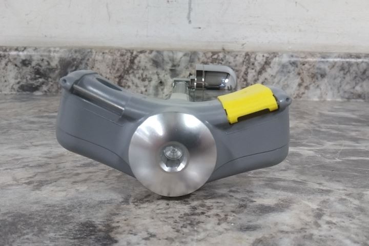 Bradley S19274HD 1/2 In NPT Inlet Counter Mount Plumbed Eyewash