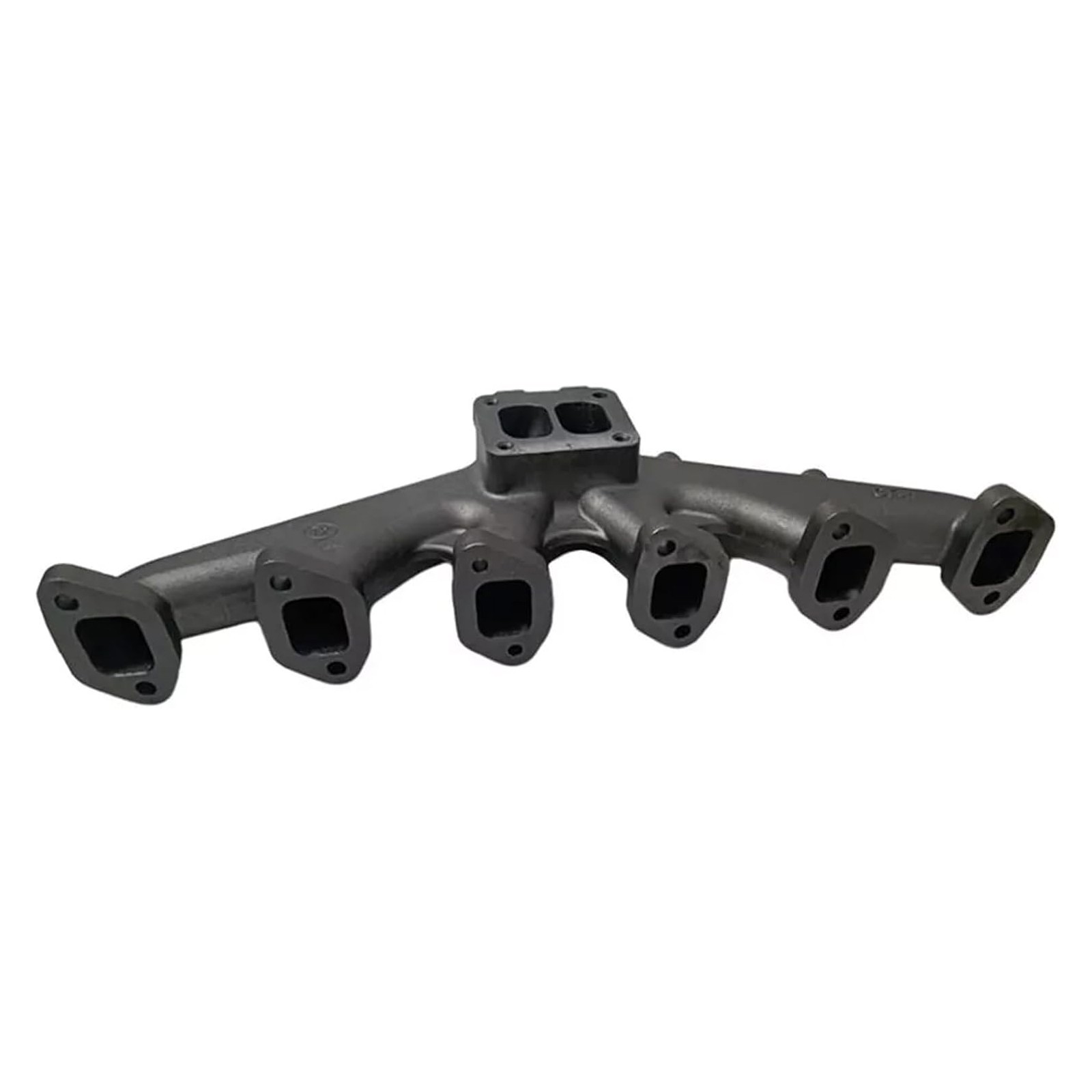 For Isuzu Engine 6BD1 6BG1 Hitachi EX200-3 EX200-2 Exhaust Manifold 1-14141804-2