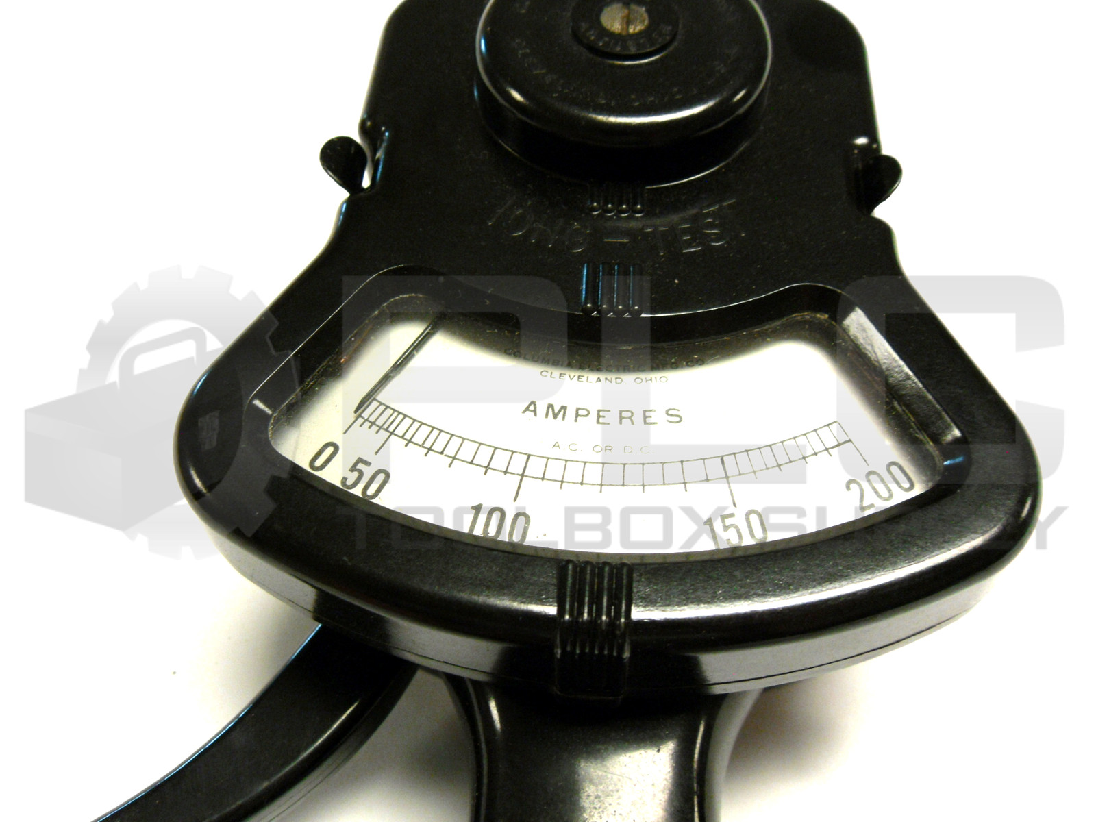 COLUMBIA ELECTRIC AX TONG TEXT 0-200 AMPS AX-58825