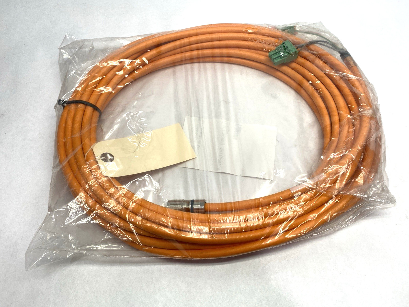 Rexroth RKL4804/015,0 Motor Power Cable R911379616 15m