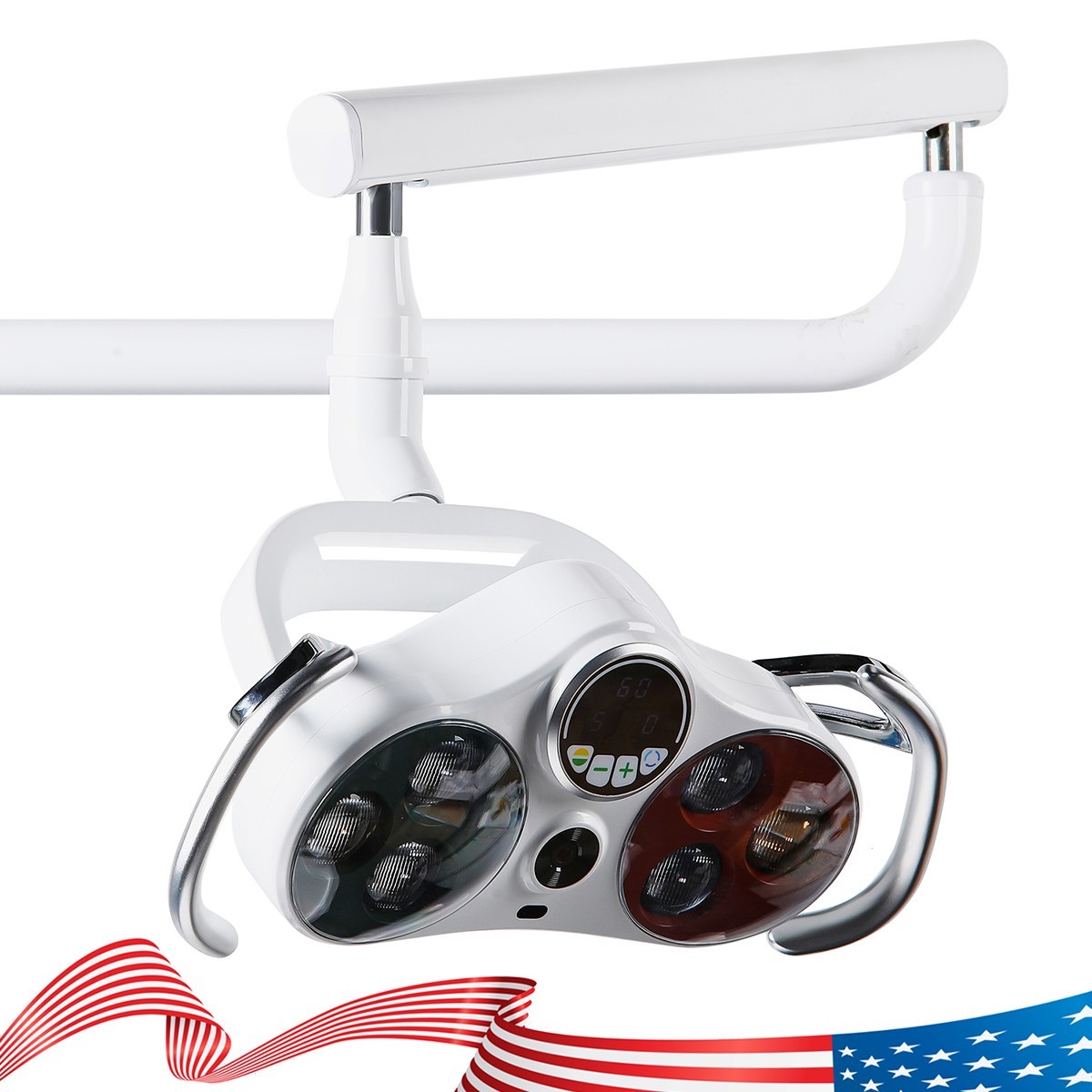 Dental Chair Unit Oral Camera Light 1920×1080P LED Expert Diagnosis SONY Sensor