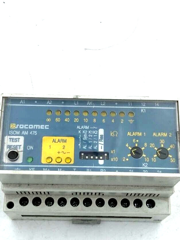 Socomec ISOM AM 475 AM475