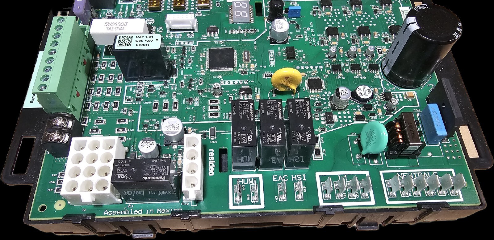 PCBKF202 Goodman Amana Daikin Modulating Furnace Board PCBKF202 S9241F2001