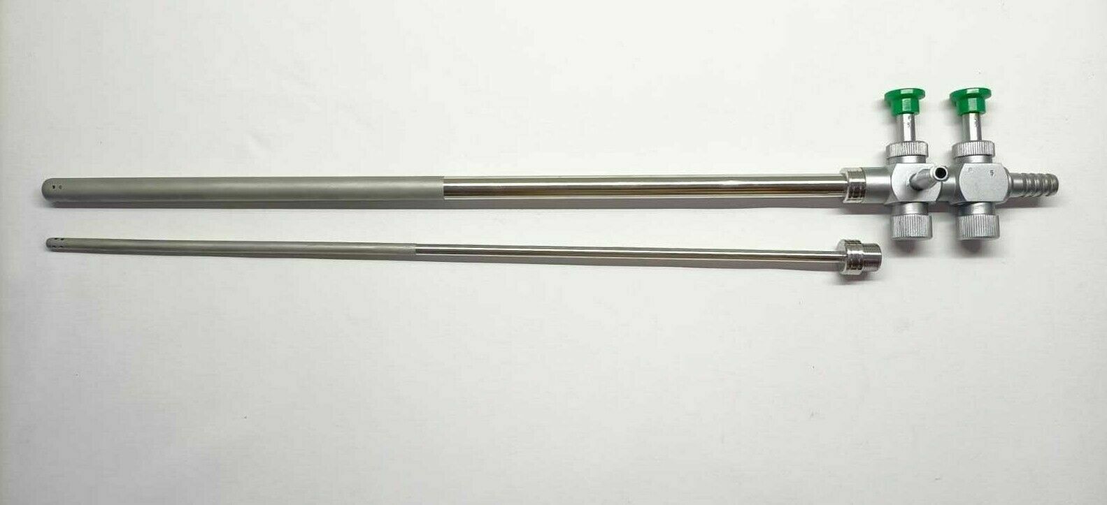 Laparoscopic Trumpet Suction Irrigation 10-5mm Reusable Surgical Instruments-1pc