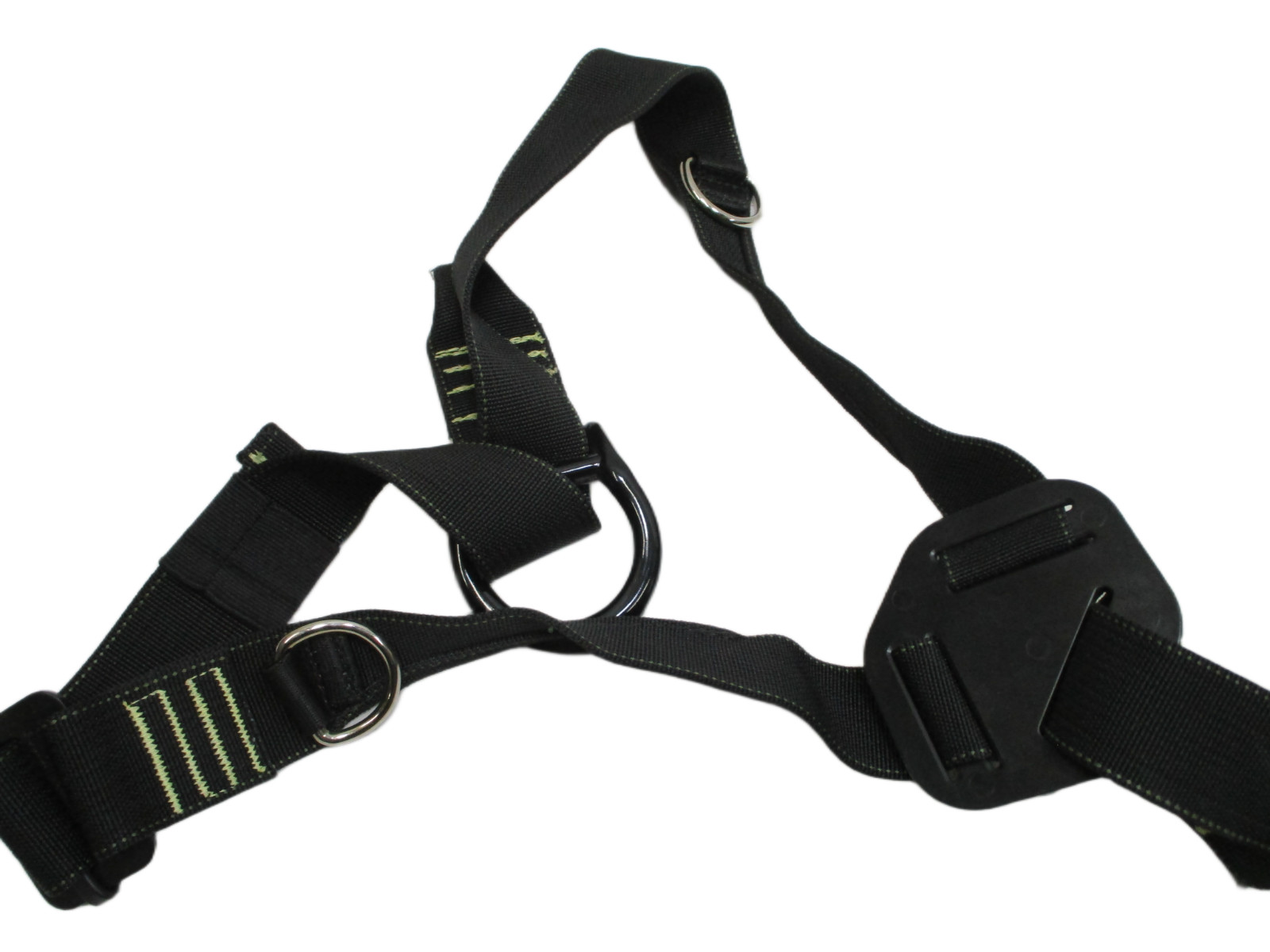 Fusion NFPA Class III Safety Harness Full Body USA Made 26–37″ Waist Tactical