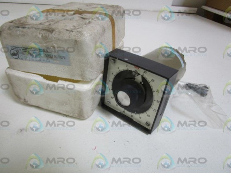 ATC TIMER 0-30MIN 305E016M10PX NSMP