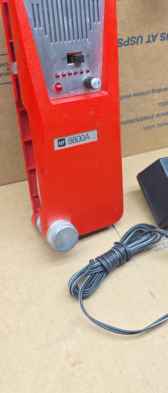 TIF 8800A Combustible Gas Leak Detector FREE SHIPPING