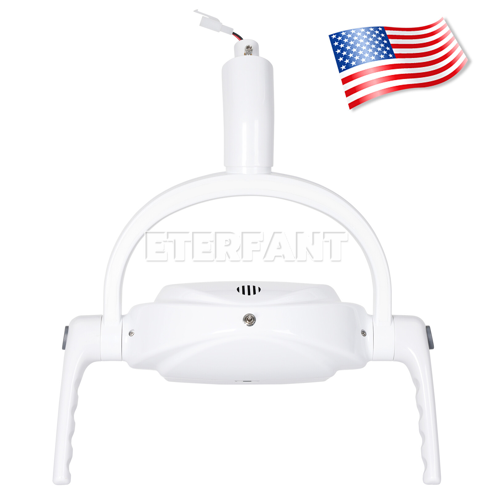 Dental 6LED Shadowless Oral Lamp Light Induction Sensor For Dental Chair 8W/9W