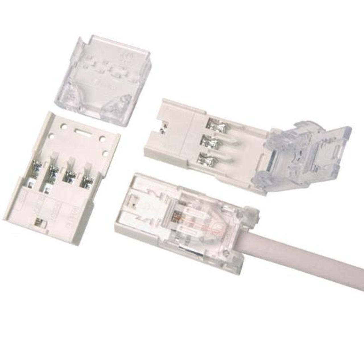 IN the WALL Romex/NMB Tap and Splice kit, NSi NM-2 —SHIPS FREE—