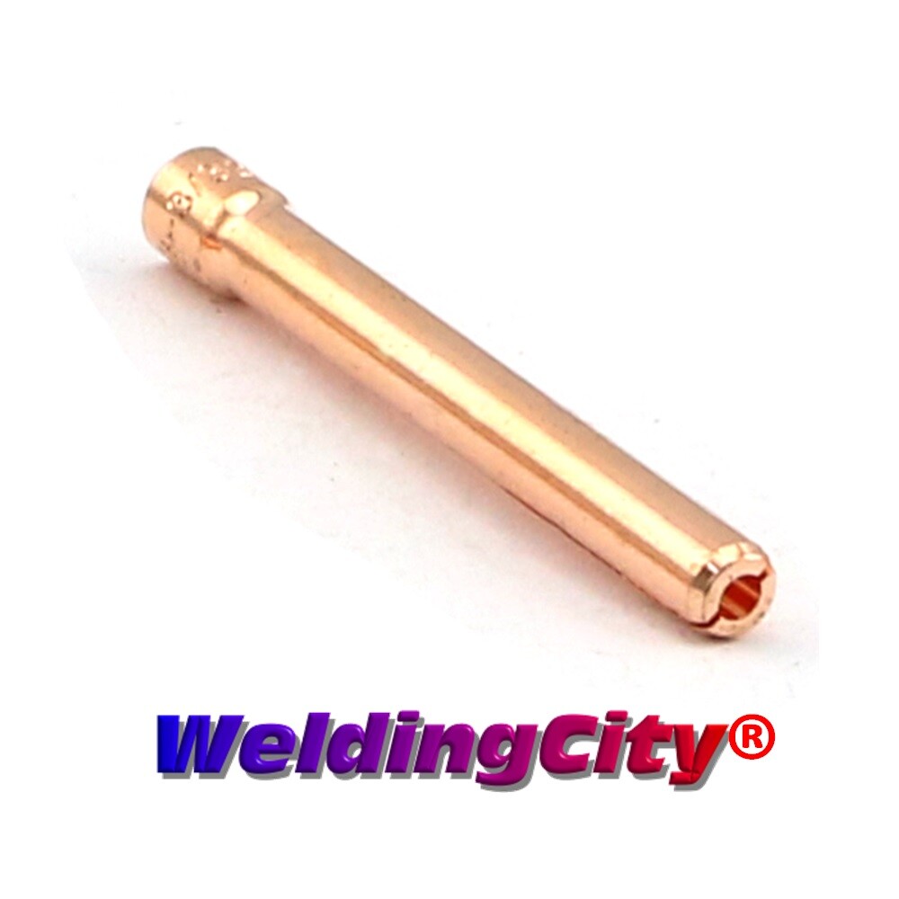 WeldingCity® 10-pk TIG Welding Collet 10N24 3/32″ for Torch 17/18/26 | US Seller