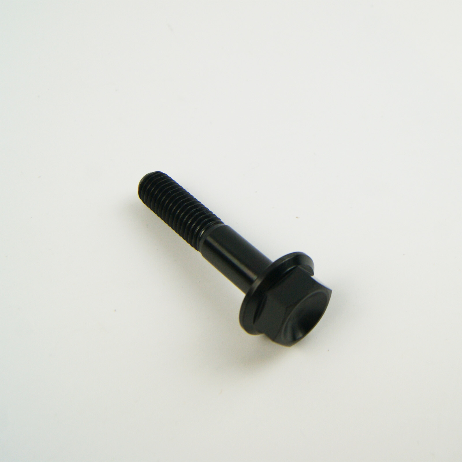 Gr5 Titanium Flange Head Bolts Fastener Hex M6 M8 15 20 25 30 35 40 45 50 55 60