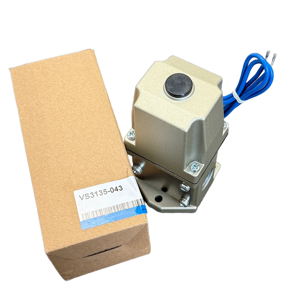 New 1PC VS3135-043 For SMC Solenoid Valve AC110V 50/60Hz