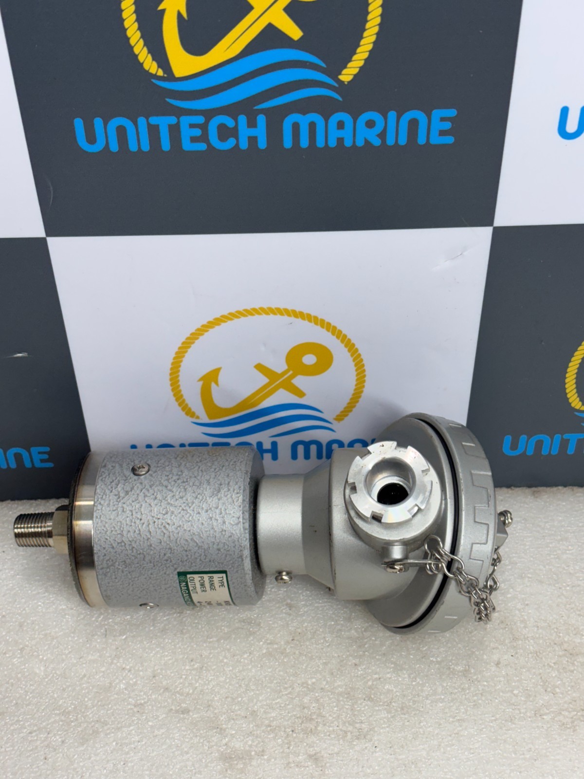 NAGANO KEIKI KH25-273 PRESSURE TRANSMITTER 24VDC