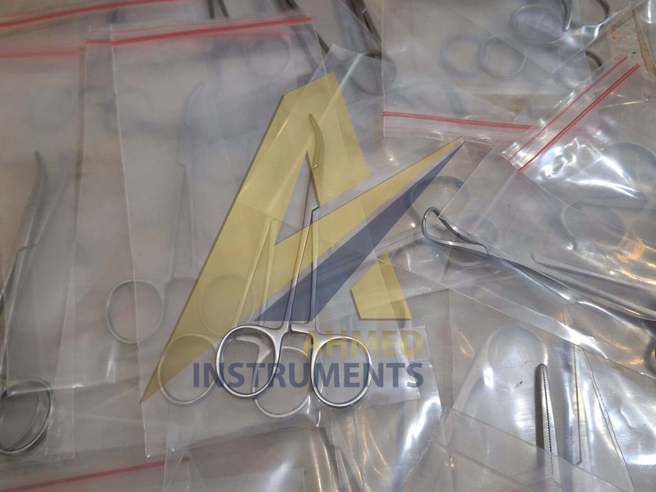 Basic Craniotomy Instruments Set 98 Pcs