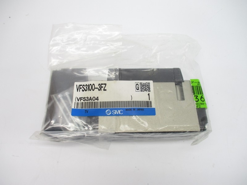 SMC VFS3100-3FZ 88-132VAC/94-138VAC NSMP