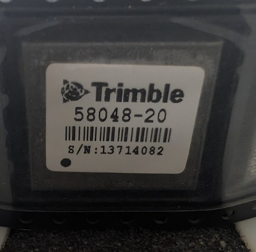 New, Trimble, 58048-20, 12-CHANNEL COPERNICUS GPS RECEIVER MODULE
