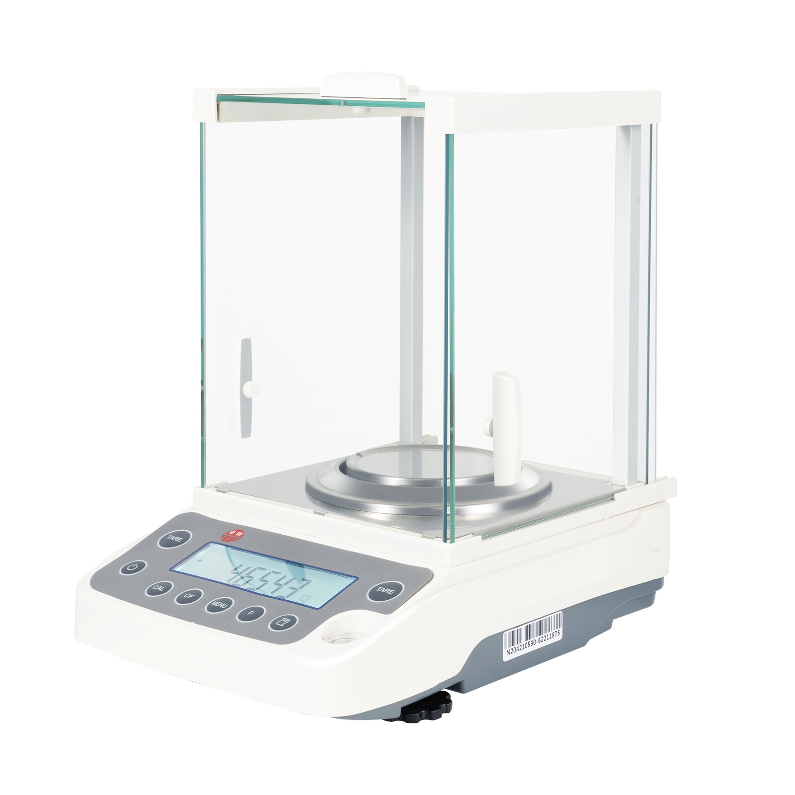 120 x 0.0001g 0.1mg Digital Electronic Analytical Balance Precision Lab Scale