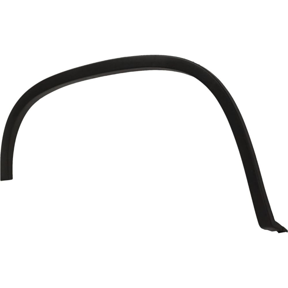 Rear Right Passenger Side Wheel Flare Molding for Tiguan 2012-18 Limited 2017-18