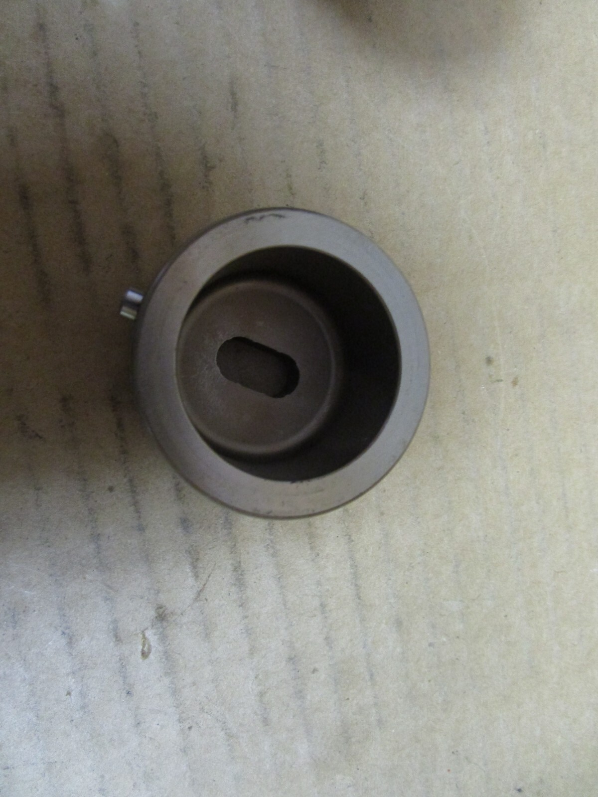 NEW WILSON TOOL 12961 1-1/4 THK SLUG HUGGER OB 16.000 X 8.000+0.460