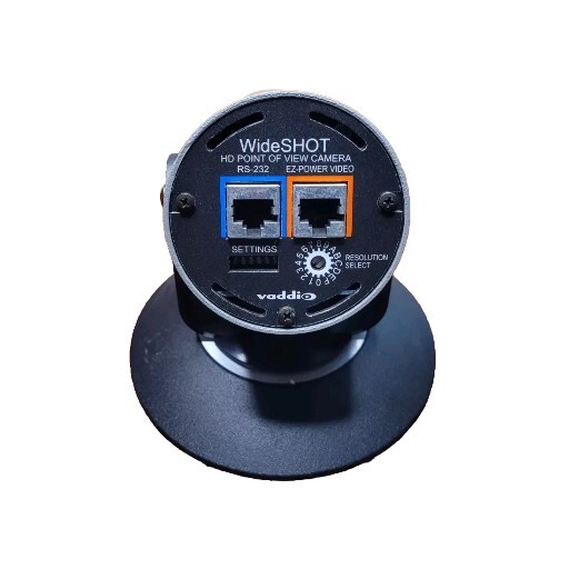 Vaddio WIDESHOT HD Camera 998-6910-000