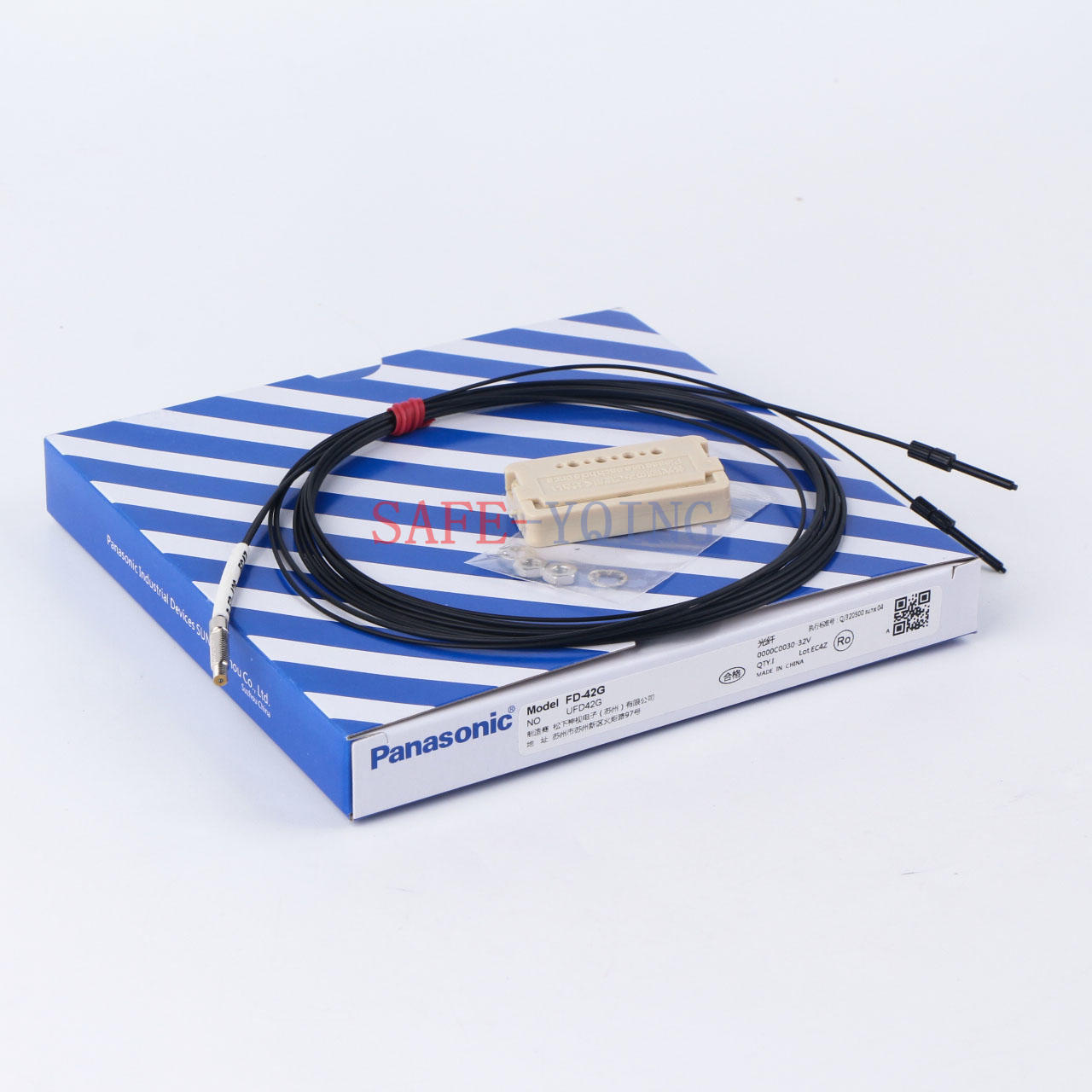 1PC ONE Photoelectric switch sensor New FD-42G