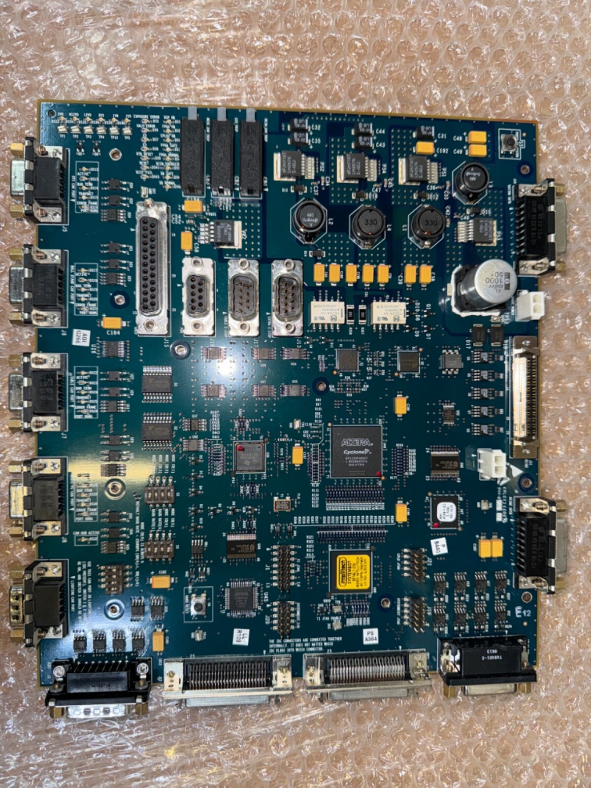 5183536, 5138202 GE PRECISION 500D CORONA BOARD