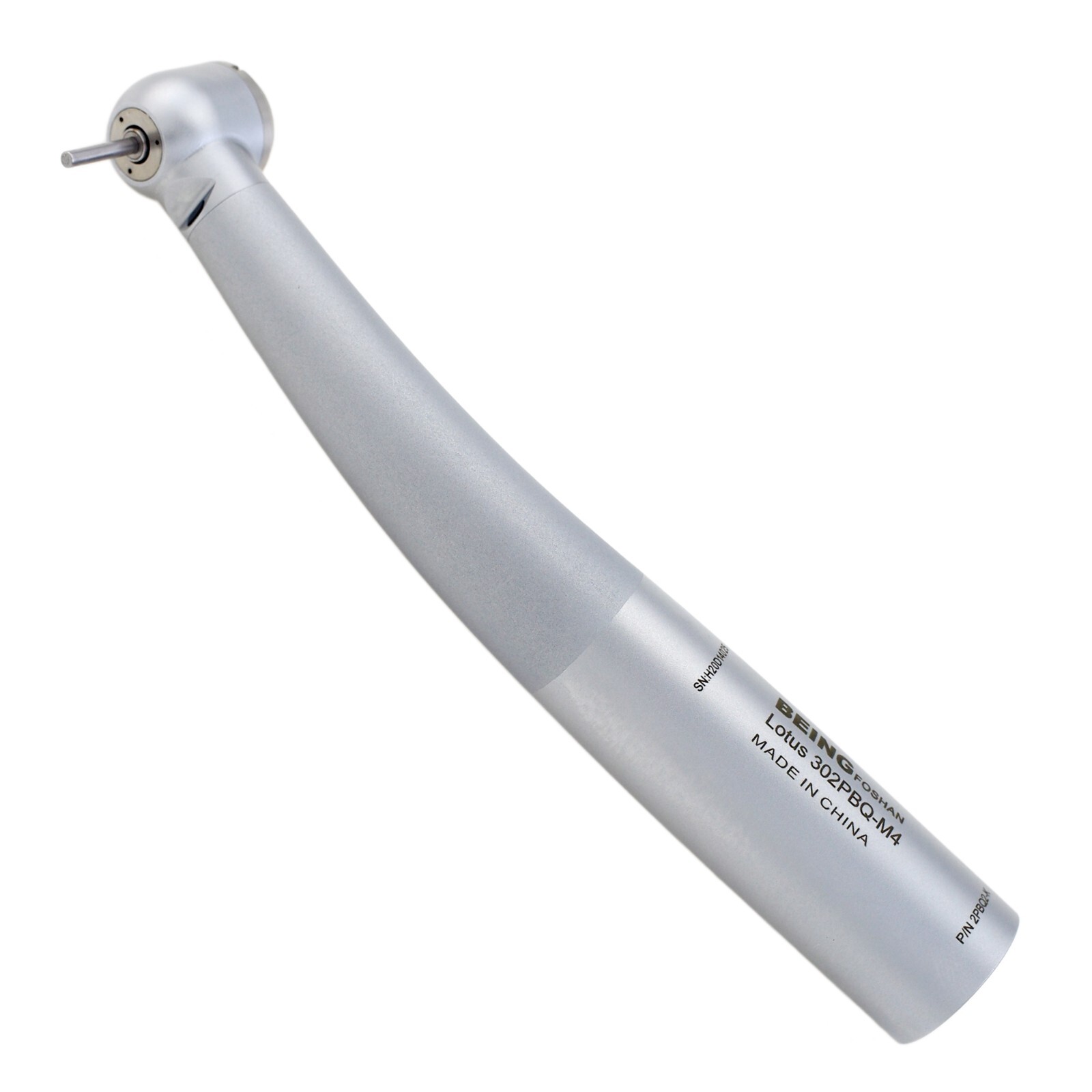 BEING Dental Handpiece Fiber Optic High Speed KaVo Coupler 4 Hole 6 Pin LED