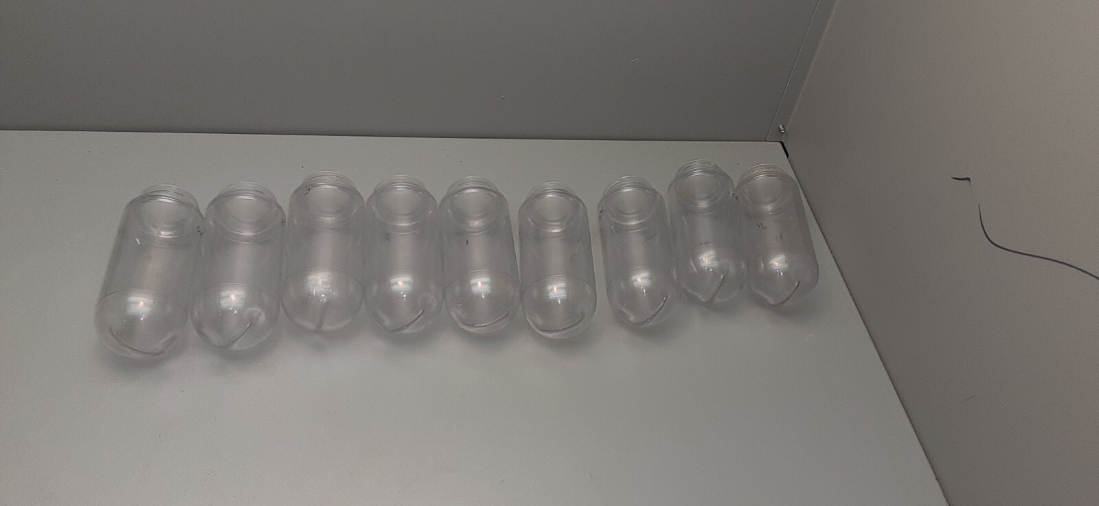 Thermo Scientific 75ml bottles PCB ultra Lot of (9)