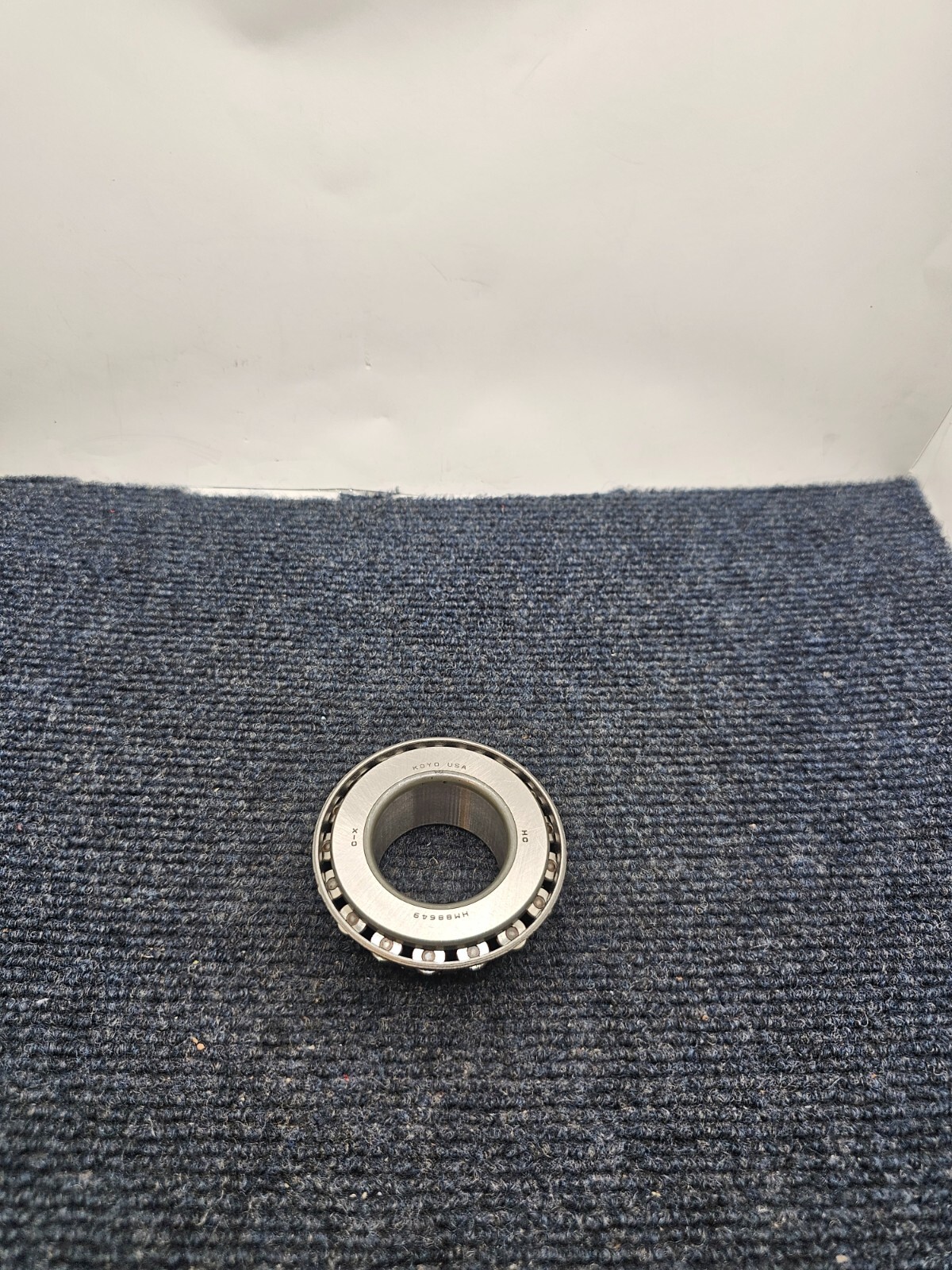 KOYO HM88649: Bearing For BMW Differential 88649, Stainless Steel