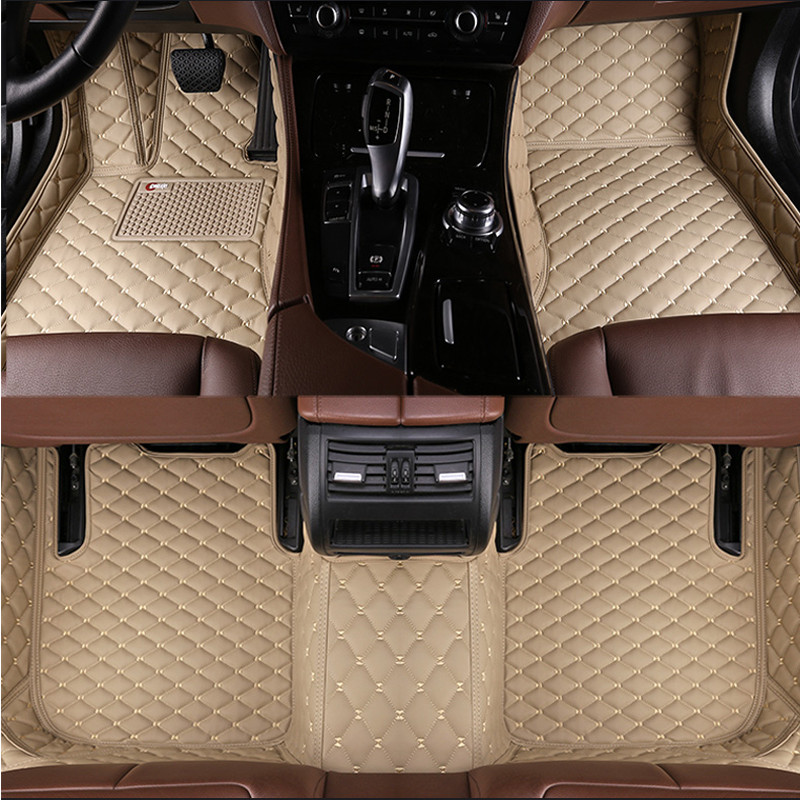 Custom Car Floor Mats For Mazda 6 Atenza Auto Carpets Foot Coche Accessorie