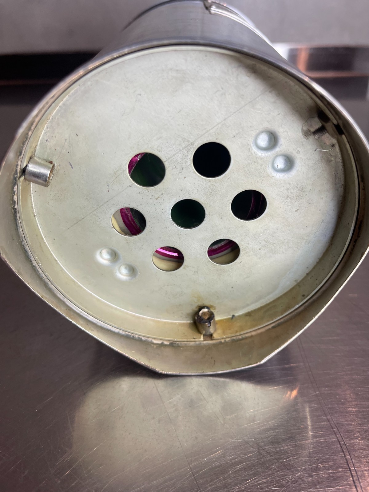 100 Mohm 100 MΩ Resistance Standard Resistor Calibrator Accuracy 0.02% Tested